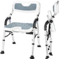 Foldable anti-slip Shower Chair